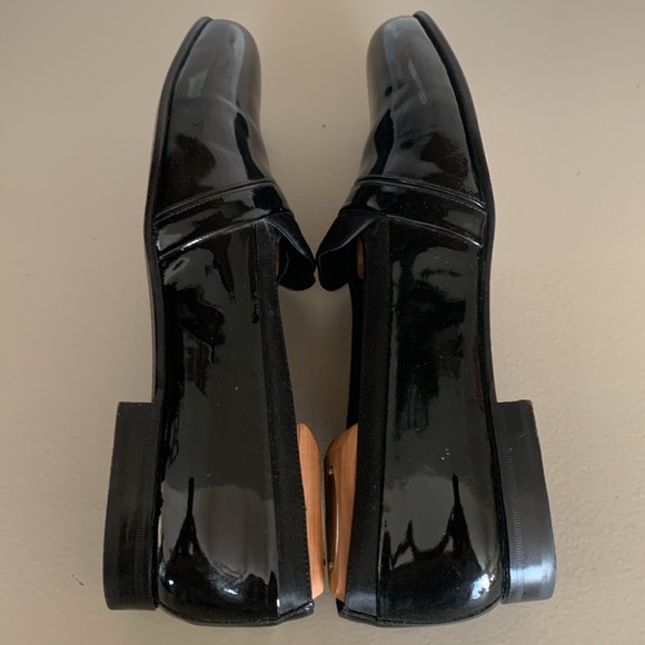 MEZLAN. Shoes. So DRESSY and Classy. Black.  size 91/2 - Picture 6 of 7